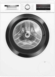 Bosch WUU28T18FR, Série 6, Lave-linge front, 8 kg, 1400 trs-min, Blanc