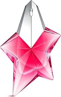 MUGLER ANGEL NOVA Eau de Parfum Rechargeable, Parfum pour Femme Fruité Floral Boisé, Parfum Féminin