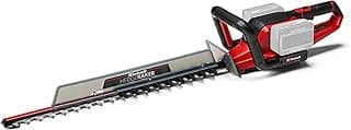 Einhell Taille-Haies sans Fil GE-CH 36/65 Li-Solo Power X-Change (18V, Lithium-ION, Lames en Acier découpées au Laser et affûtées au Diamant) Livré sans Batterie ni Chargeur