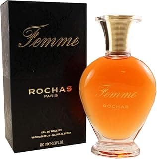 Rochas - Eau de toilette femme 100 ml