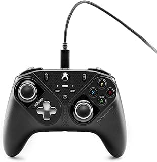 Thrustmaster ESWAP S Pro Manette – Manette modulaire hautes performances pour Xbox Series X|S, Xbox One et PC