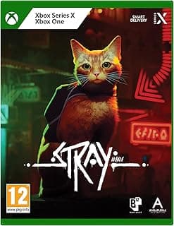 Stray Xbox One/Xbox Series X