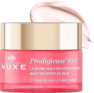 Nuxe crème prodigieuse boost baume-huile récupérateur nuit 50ml