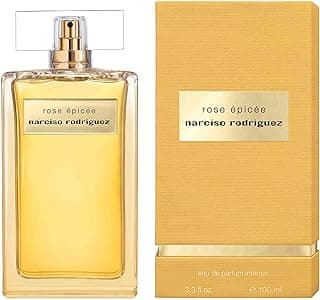 Narciso Rodriguez Rose épicée Eau de parfum Intense (100 ml)
