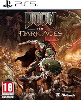 PlayStation 5 - DOOM: The Dark Ages - Edition Standard