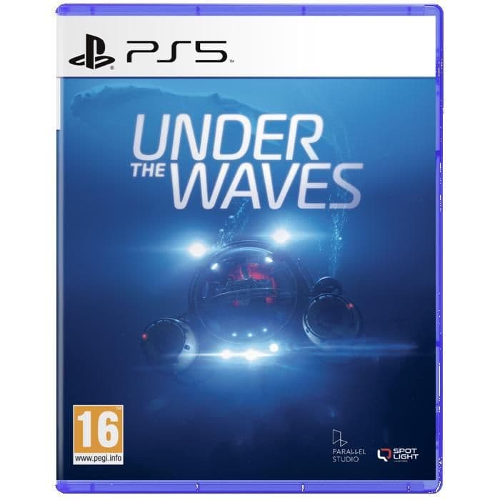 Under the Waves PS5