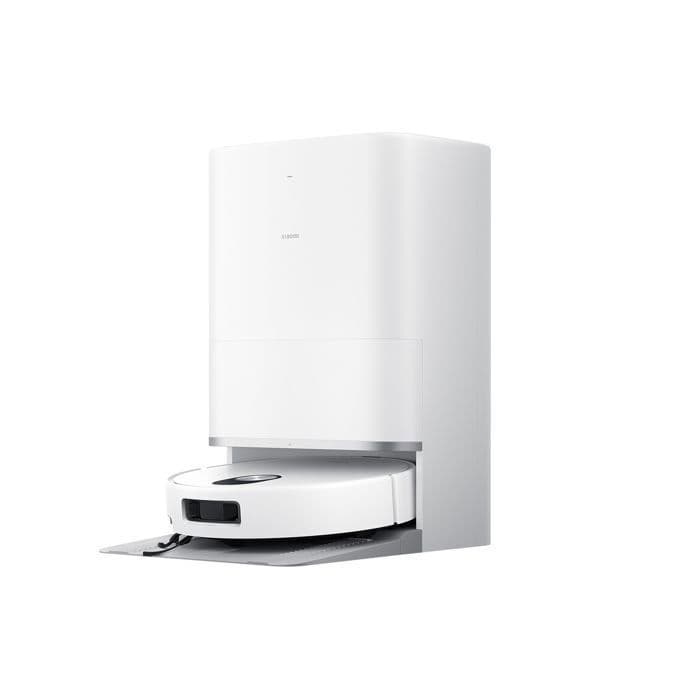 ASPIRATEUR ROBOT - XIAOMI - Robot Vacuum 5 - Aspiration 20 000 Pa - Navigation S-Cross™ - Serpillière extensible